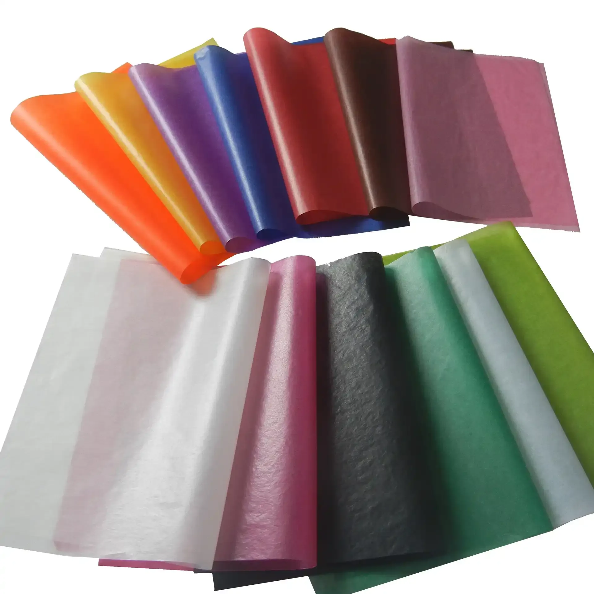Translucent paper