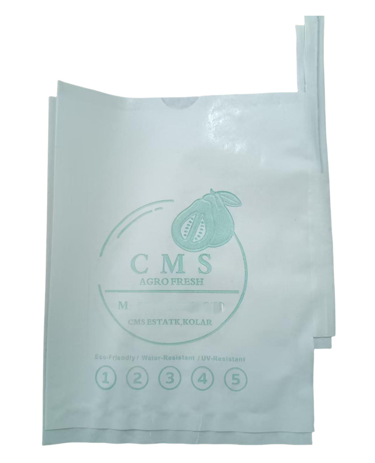 Guava growing paper bag